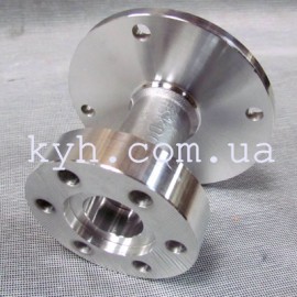 Перехідник крильчатки вентилятора Еталон /замість вискомуфти/ (Індія)